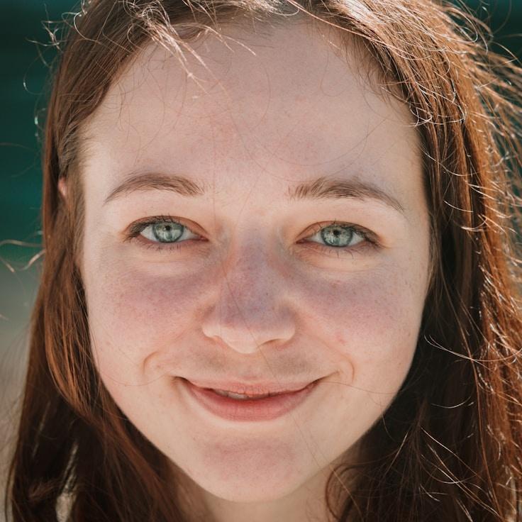 Portrait of Alex Rivers, community mentor and Italian cuisine specialist